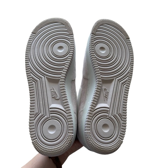 Nike Air Force 1 Mid ‘07 QS Men’s Sneakers Velvet Venice/Summit White Sz 11.5 - Picture 8 of 14